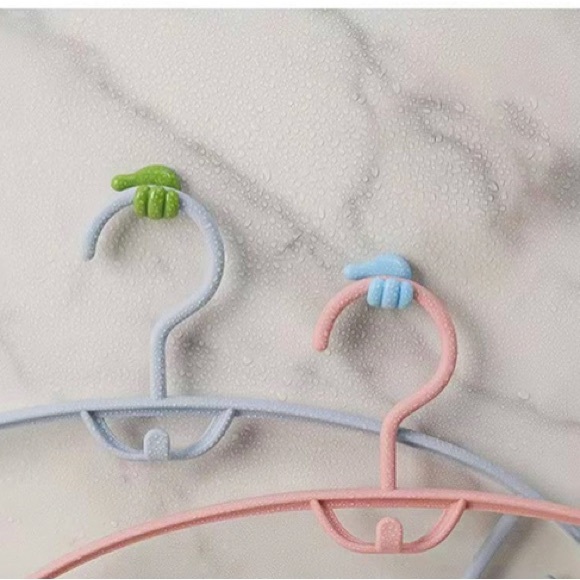 5-Self Adhesive Silicone Thumb Hooks, Multifunction Thumb up various colors - Picture 9 of 12